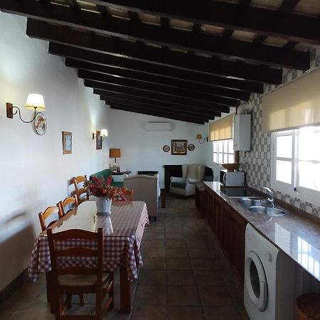Hacienda Los Majadales Conil De La Frontera Εξωτερικό φωτογραφία