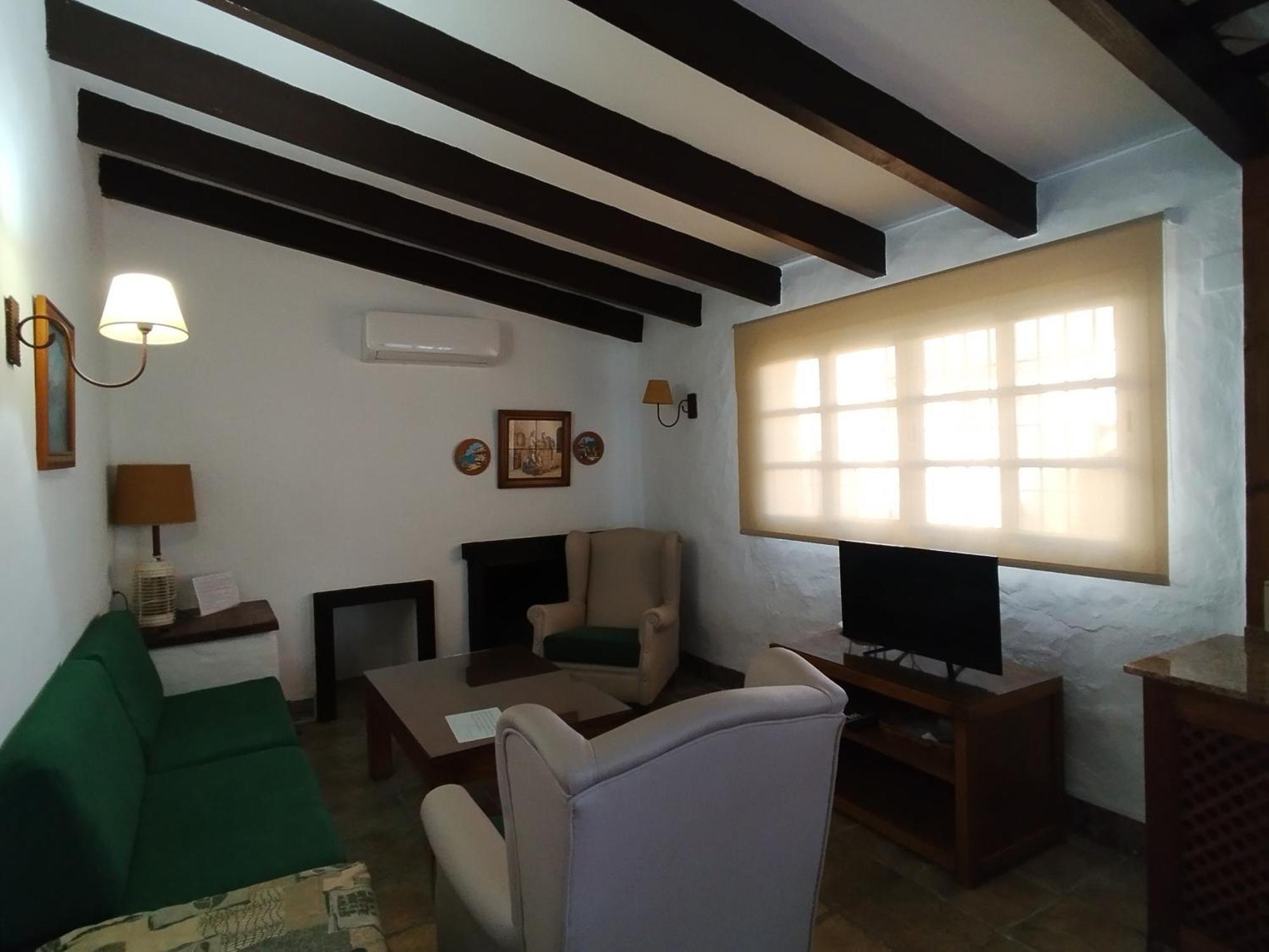 Hacienda Los Majadales Conil De La Frontera Εξωτερικό φωτογραφία