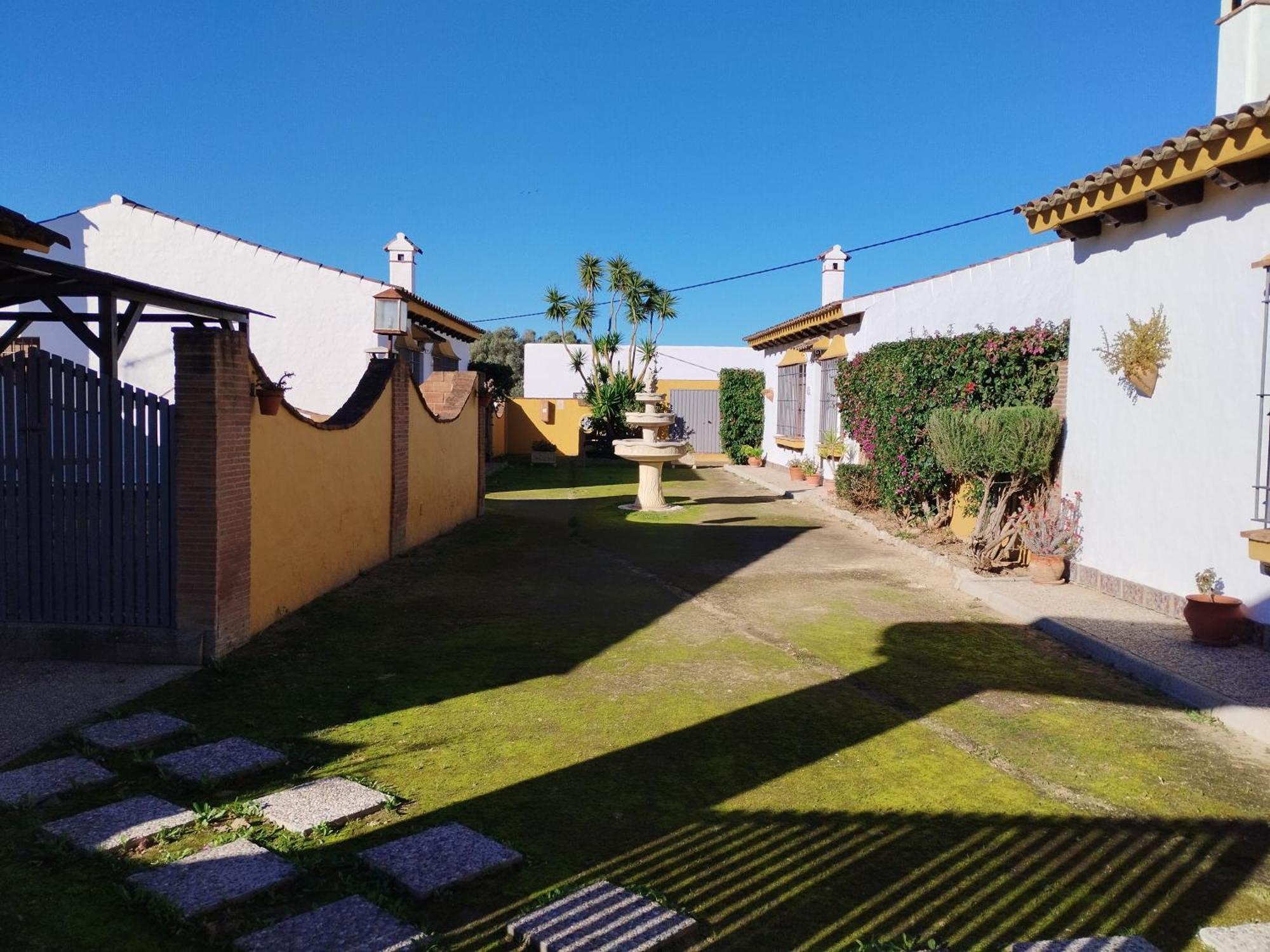 Hacienda Los Majadales Conil De La Frontera Εξωτερικό φωτογραφία