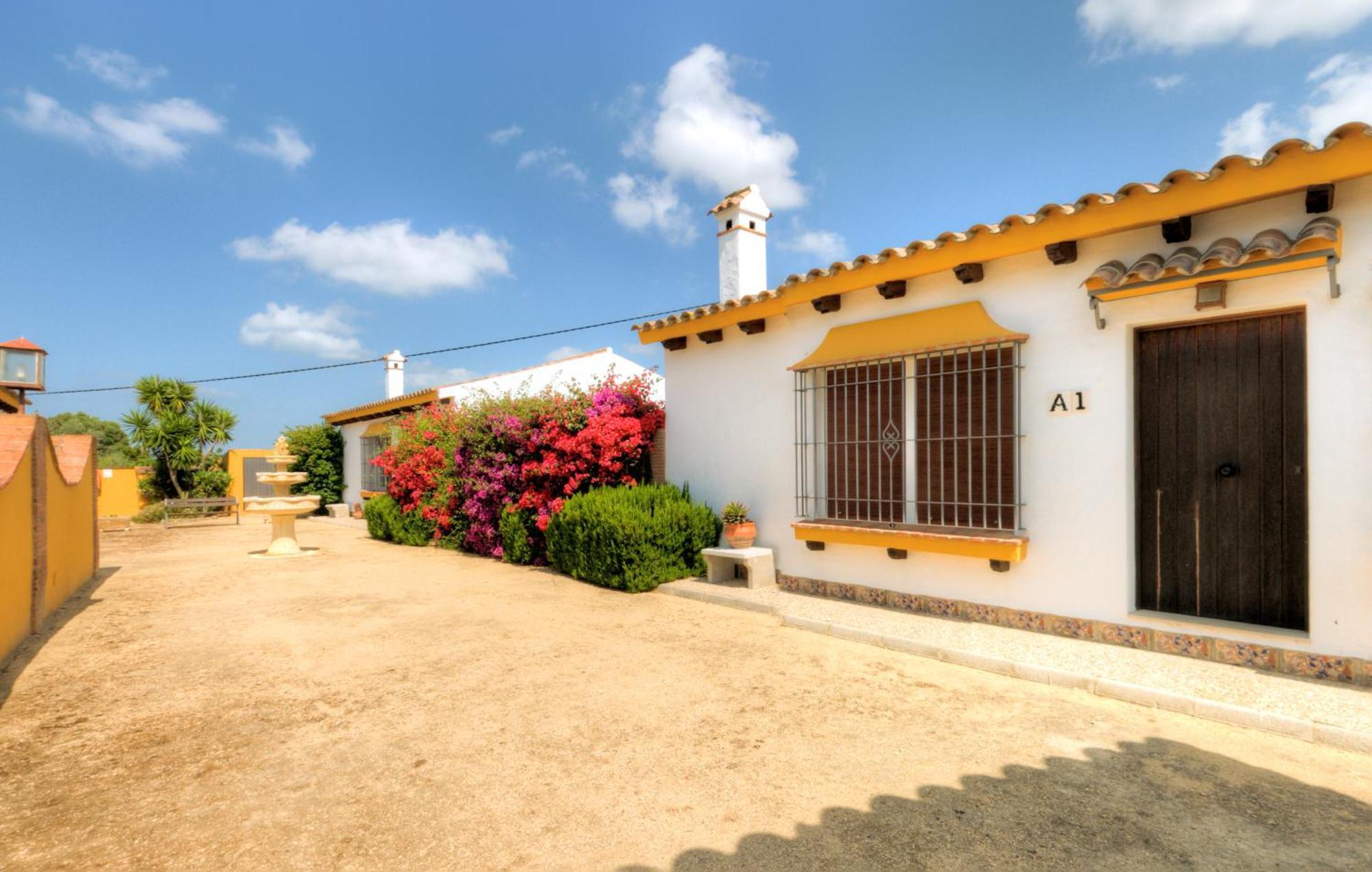 Hacienda Los Majadales Conil De La Frontera Εξωτερικό φωτογραφία