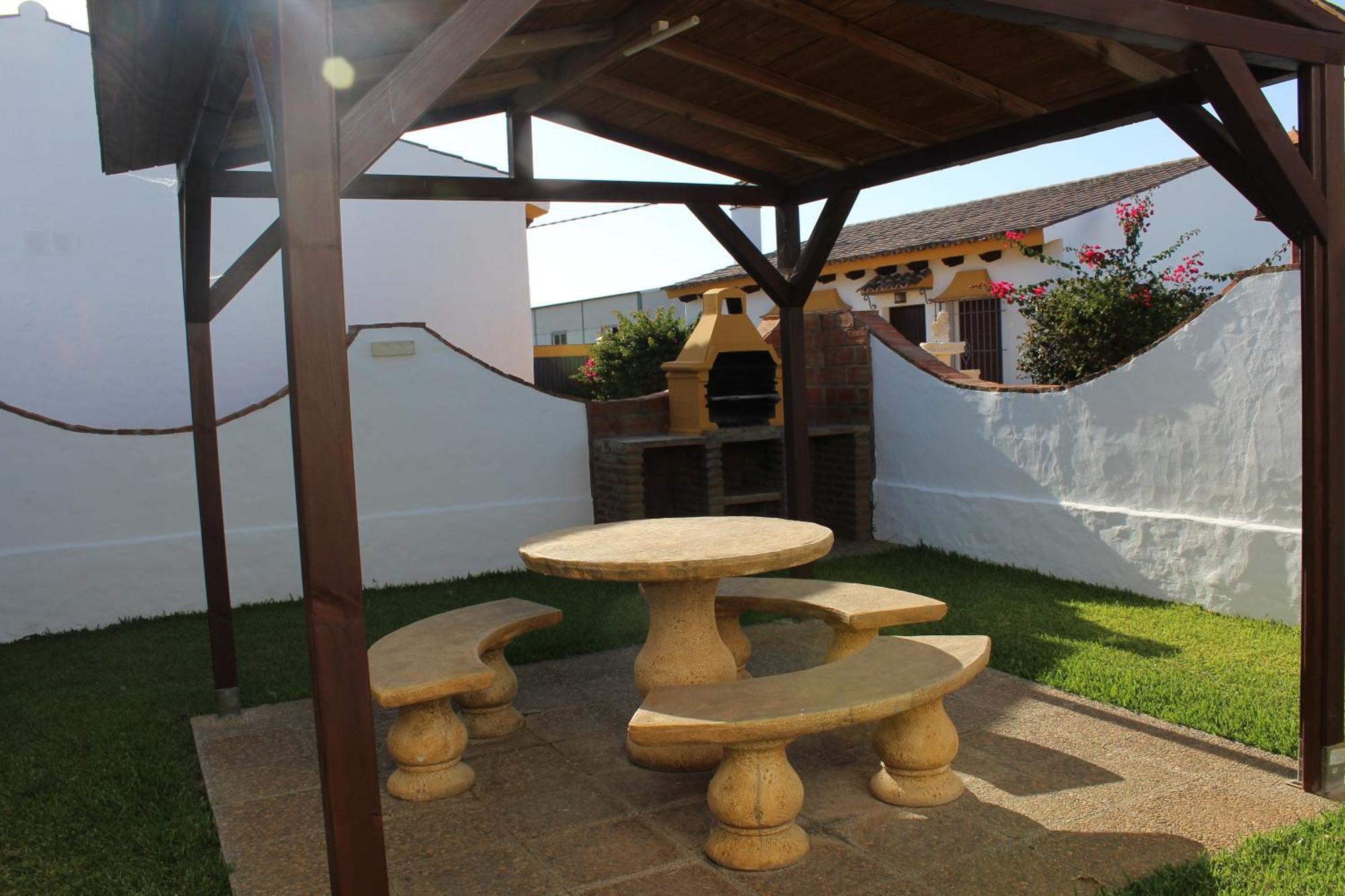 Hacienda Los Majadales Conil De La Frontera Εξωτερικό φωτογραφία
