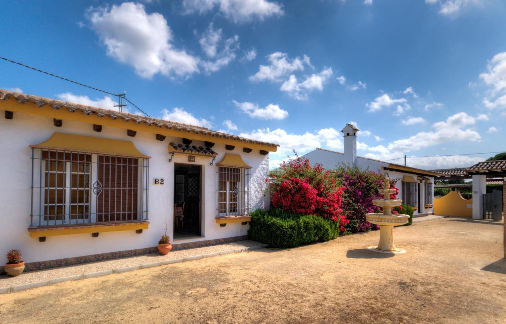 Hacienda Los Majadales Conil De La Frontera Εξωτερικό φωτογραφία