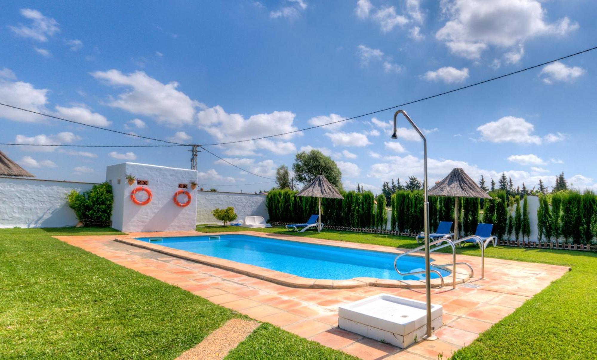 Hacienda Los Majadales Conil De La Frontera Εξωτερικό φωτογραφία