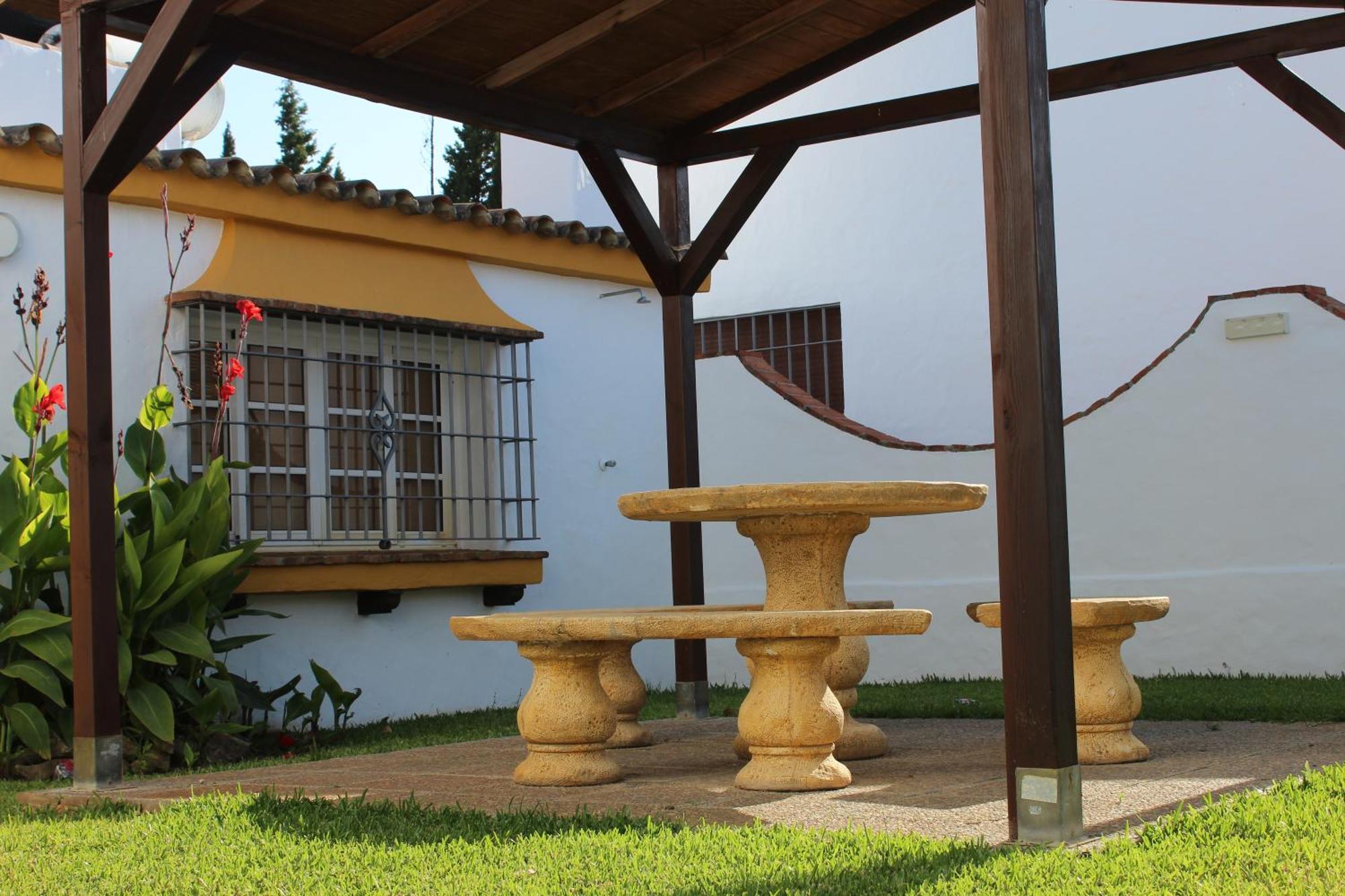 Hacienda Los Majadales Conil De La Frontera Εξωτερικό φωτογραφία